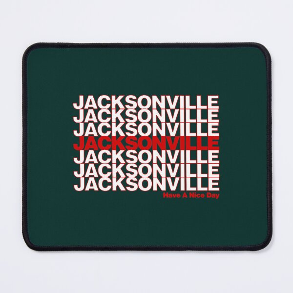 Item preview, Jacksonville designed and sold by SriramSart.