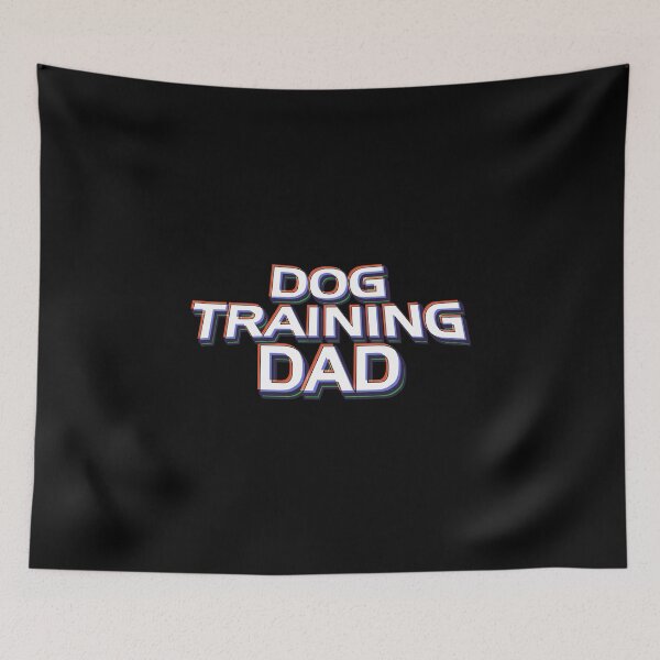 Item preview, Dog Training Dad - Funny Daddy designed and sold by onicon.