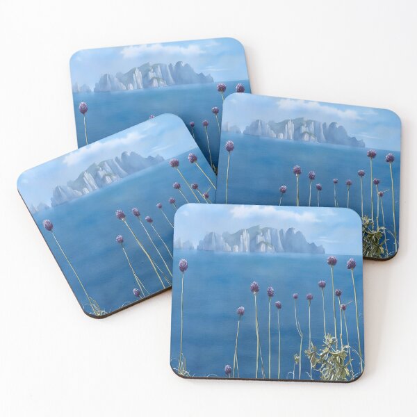 Item preview, Capri Dreams on Canvas designed and sold by Tamas Das.