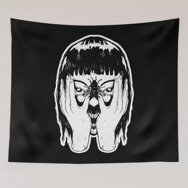 Item preview, Horror vibe v2 designed and sold by HubbardSeared.