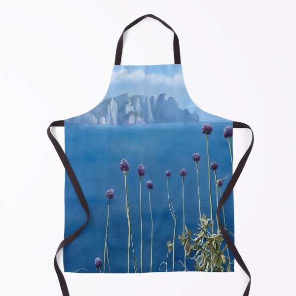 Item preview, Capri Dreams on Canvas designed and sold by Tamas Das.
