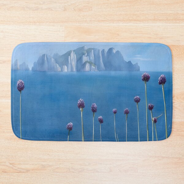 Item preview, Capri Dreams on Canvas designed and sold by Tamas Das.