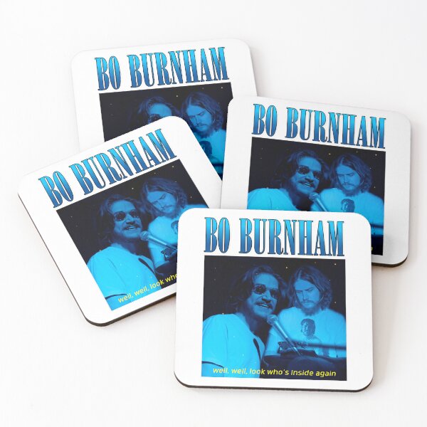 Item preview, Bo-Burnham-Well-Well-Look-Who's-Inside-Again-Lyrics designed and sold by JaredWeaver.