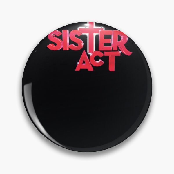 Item preview, sister act 	  	 designed and sold by wttwcbxf55.