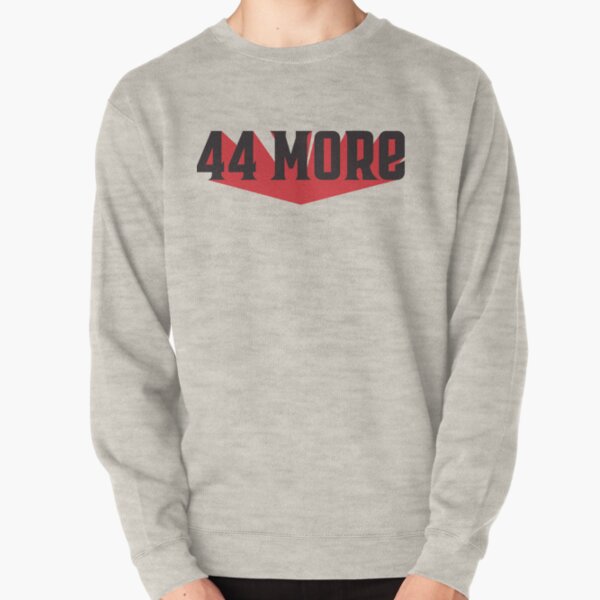 44 More Logic Pullover Sweatshirt