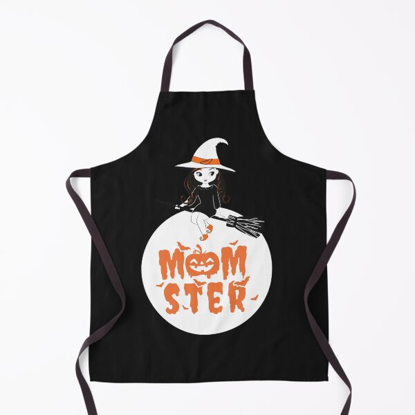 Item preview, Momster Halloween Cute Mom designed and sold by Gamicnum.