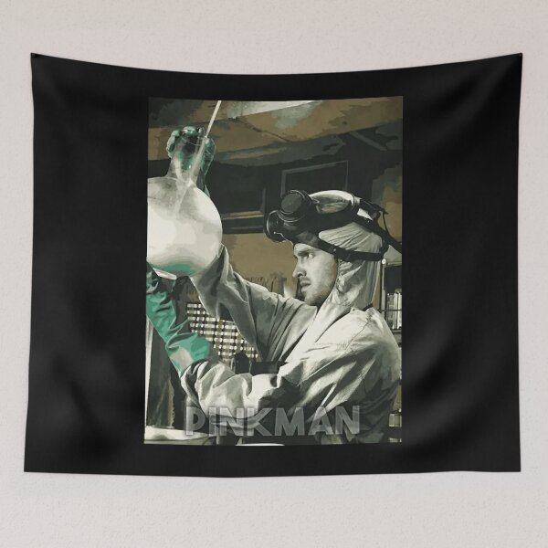Item preview, Pinkman designed and sold by FootZekeChic.
