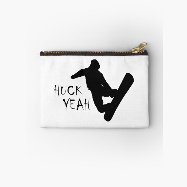 Item preview, Huck Yeah (Snowboarding) designed and sold by Esskay Designs.