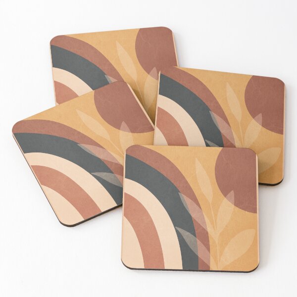 Item preview, Modern Abstract Minimal Shapes 74 designed and sold by ThingDesign.