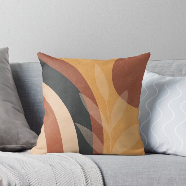 Item preview, Modern Abstract Minimal Shapes 74 designed and sold by ThingDesign.