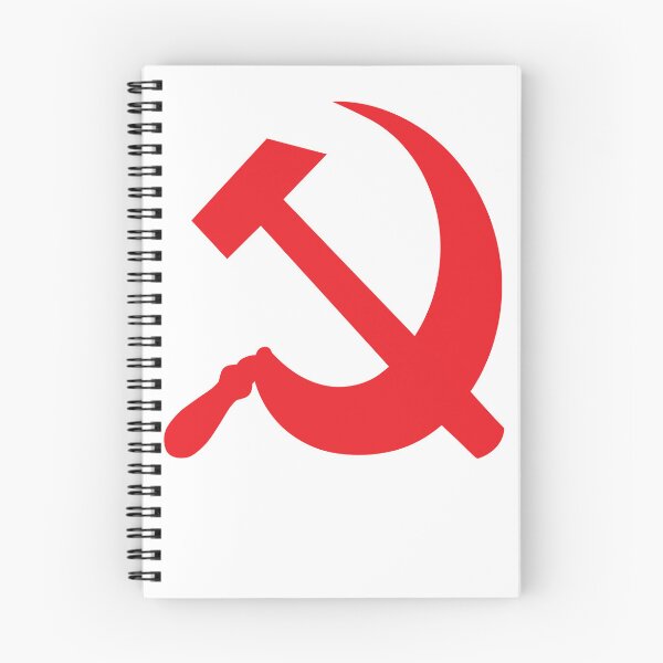 Artikelvorschau, Communist Hammer Sickle entworfen und verkauft von retromoomin.