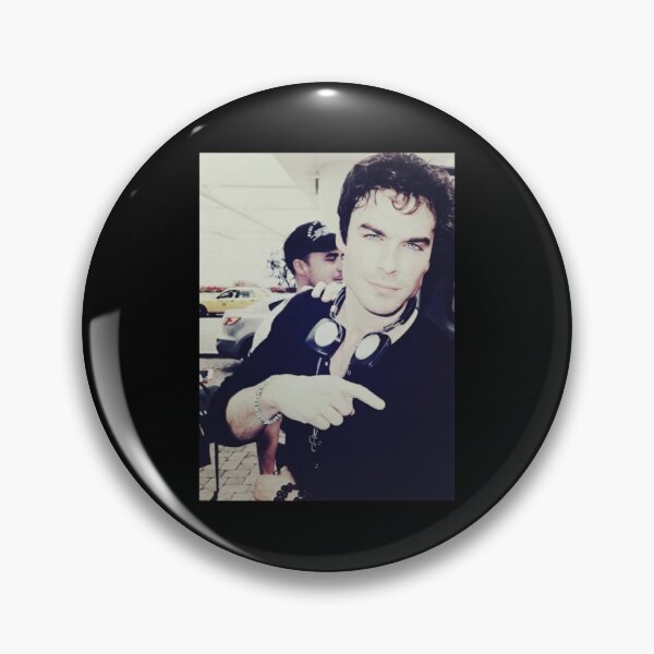 Item preview, Ian Somerhalder                (15) designed and sold by PowerDerickClo.