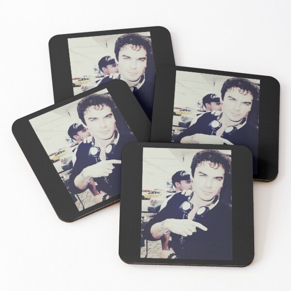 Item preview, Ian Somerhalder                (15) designed and sold by PowerDerickClo.