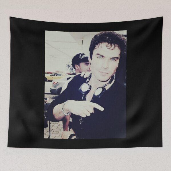Item preview, Ian Somerhalder                (15) designed and sold by PowerDerickClo.