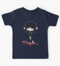 Loud House - Lucy Loud Kids Tee