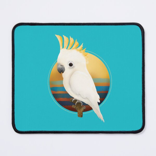Item preview, Sulphur Crested Cockatoo designed and sold by Karin Taylor.