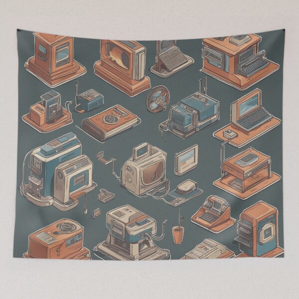 Item preview, Retro Revelation designed and sold by eliteandhonor.