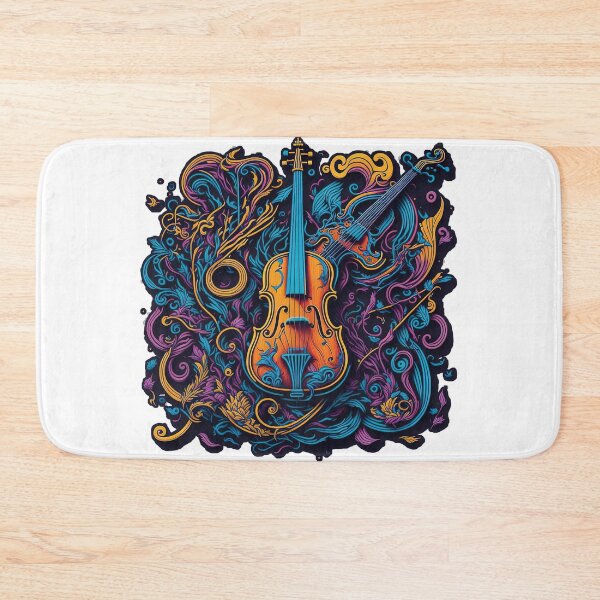 Item preview, The guitar is the ultimate musical instrument. designed and sold by Natcharee.