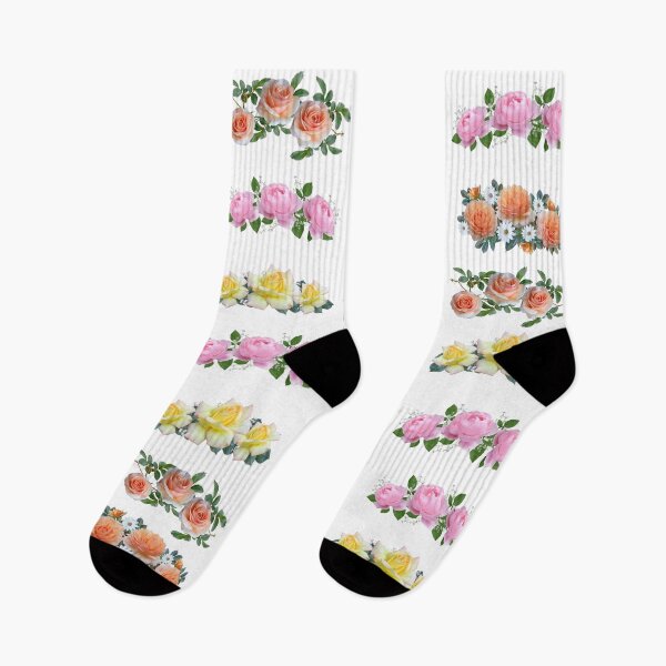 Item preview, Un hermoso diseño simple de flores de rosas múltiples. designed and sold by Flowerone.