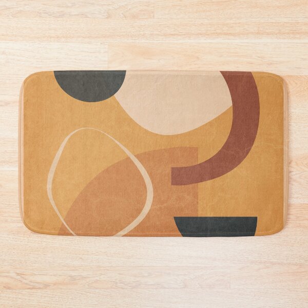 Item preview, Modern Abstract Minimal Shapes 75 designed and sold by ThingDesign.