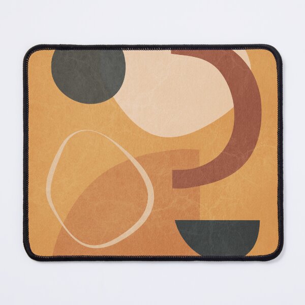 Item preview, Modern Abstract Minimal Shapes 75 designed and sold by ThingDesign.