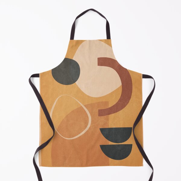 Item preview, Modern Abstract Minimal Shapes 75 designed and sold by ThingDesign.