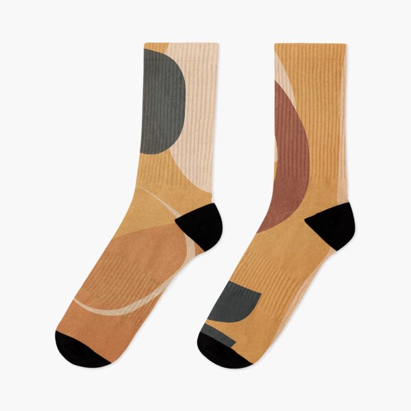 Item preview, Modern Abstract Minimal Shapes 75 designed and sold by ThingDesign.