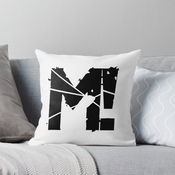 Item preview, Merrang! Black M designed and sold by Merrang.