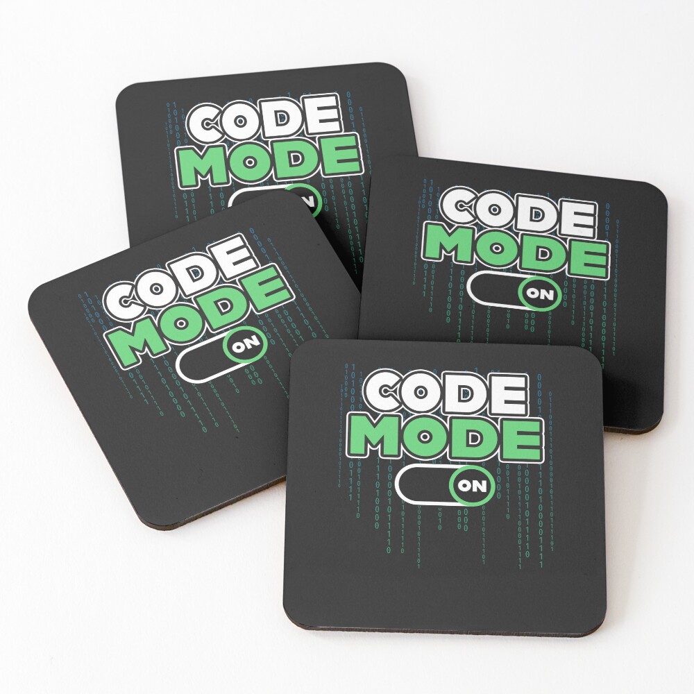 Item preview, Coasters (Set of 4) designed and sold by WebBest.