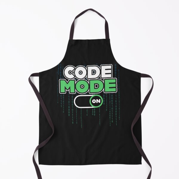 Item preview, Code Mode ON designed and sold by Code Monkeys.