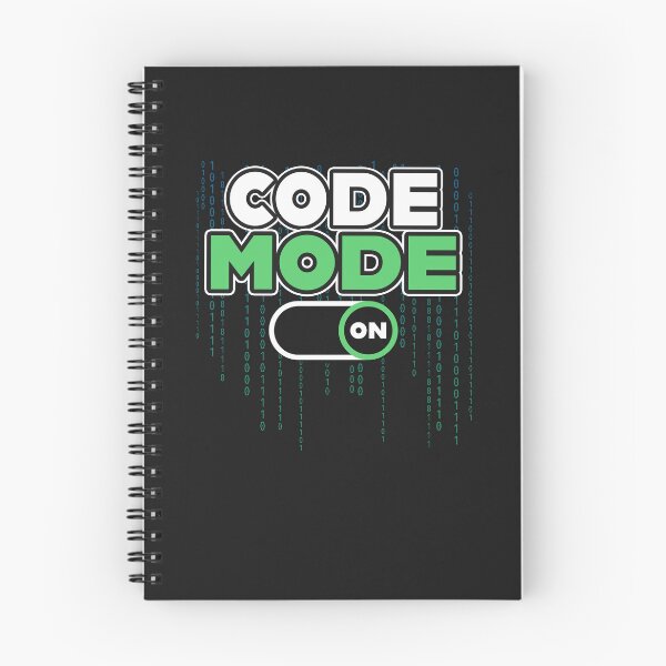 Item preview, Code Mode ON designed and sold by Code  Monkeys.