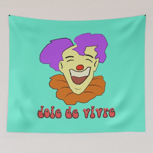 Item preview, joy of life (joie de vivre) designed and sold by pauloneill-art.