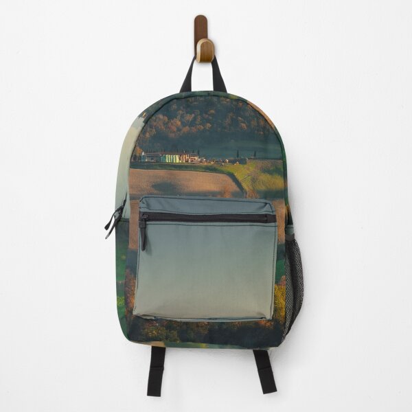 Item preview, Paisaje rural otoñal en Crete Senesi, Toscana designed and sold by Stefano Orazzini.