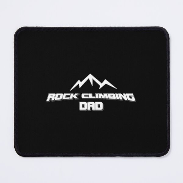 Item preview, Rock Climbing Dad - Funny Daddy designed and sold by onicon.