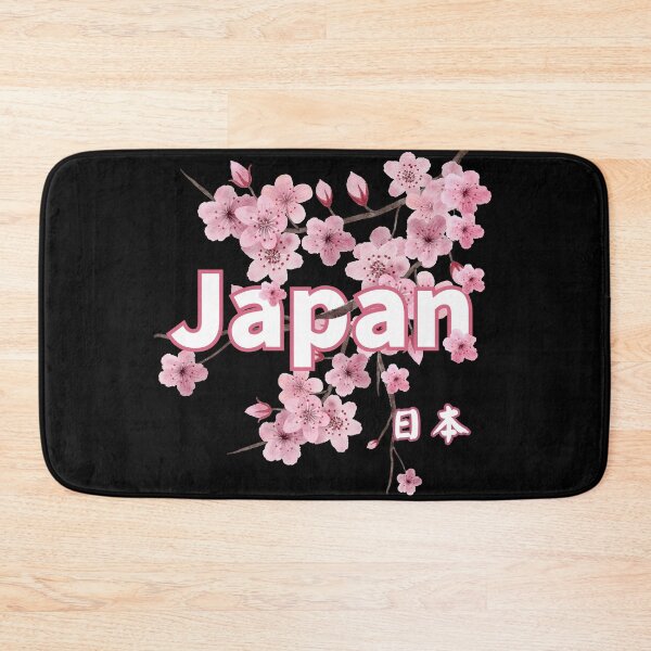 Item preview, Japanese Cherry Tree T-shirt【Japan】 designed and sold by Mika2525-smile.