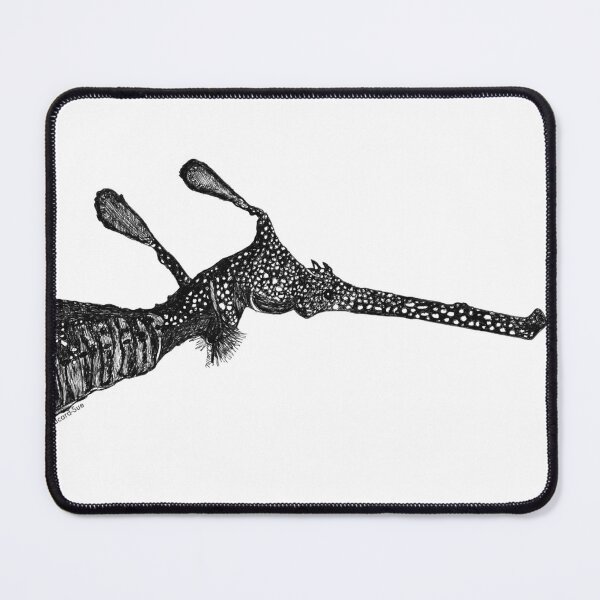 Item preview, George the Weedy Seadragon designed and sold by Wildcard-Sue.