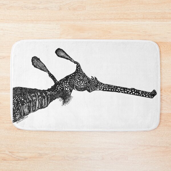 Item preview, George the Weedy Seadragon designed and sold by Wildcard-Sue.