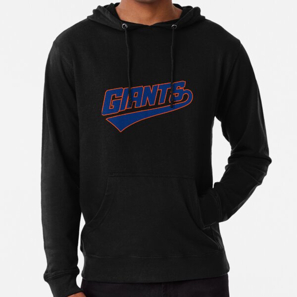 nj giants hoodie