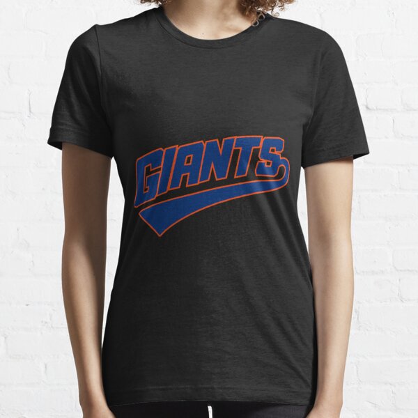 New york giants combine training clutch logo T-shirts