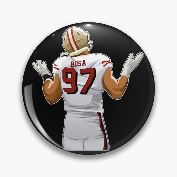 Item preview, Nick Bosa After Sacking   designed and sold by CassiAbbott.