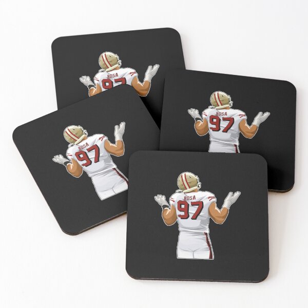 Item preview, Nick Bosa After Sacking   designed and sold by CassiAbbott.