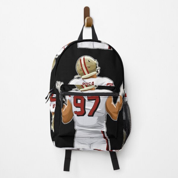 Item preview, Nick Bosa After Sacking designed and sold by CassiAbbott.