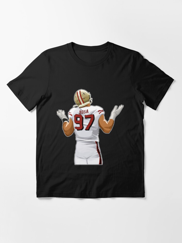 Nick Bosa After Sacking  Classic T-Shirt for Sale by PSeonna