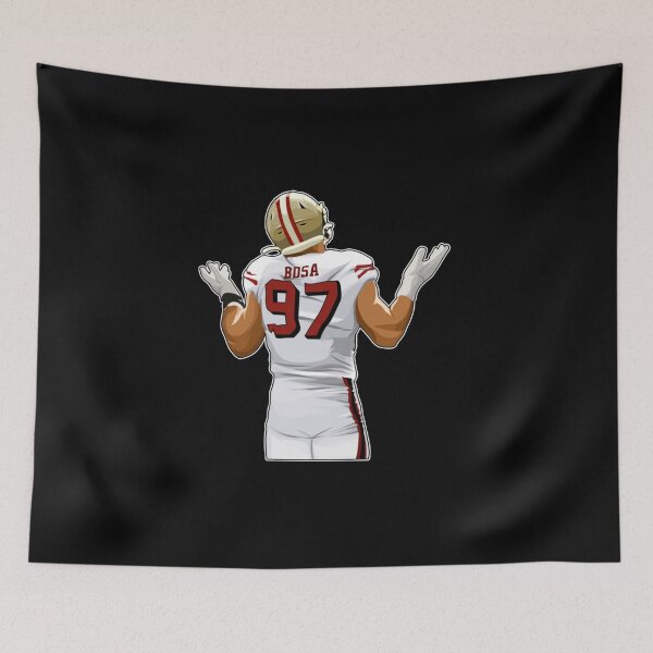 Item preview, Nick Bosa After Sacking   designed and sold by CassiAbbott.