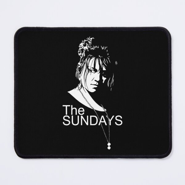 Item preview, THE SUNDAYS BAND designed and sold by ElvieWeber.