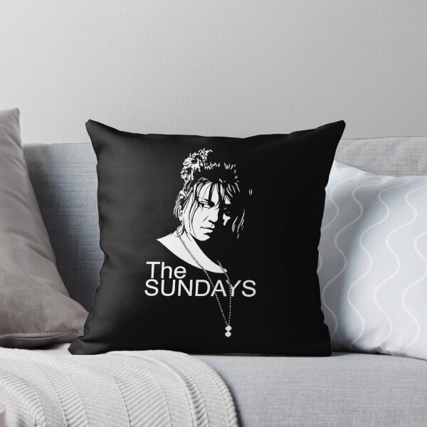 Item preview, THE SUNDAYS BAND designed and sold by ElvieWeber.