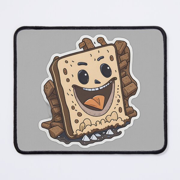 Item preview, Sweet S'more Wordplay: Delightful Pun Collection designed and sold by FashionRex.