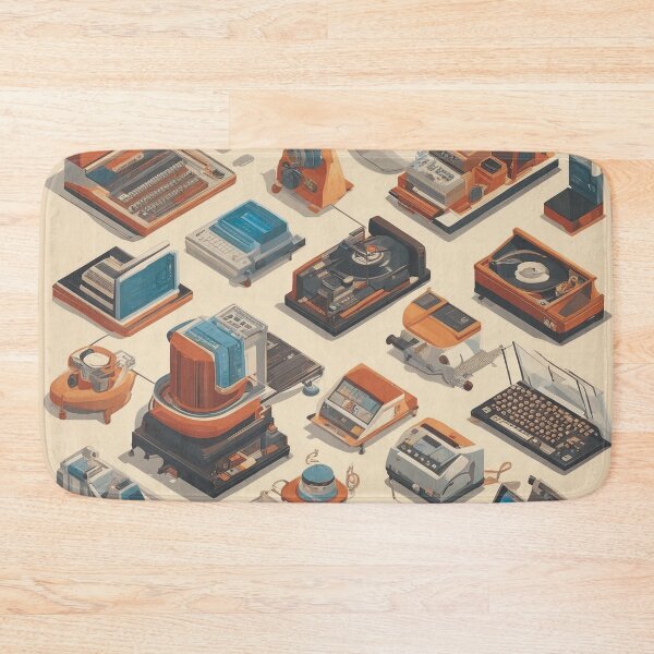 Item preview, Time Capsule Tech designed and sold by eliteandhonor.