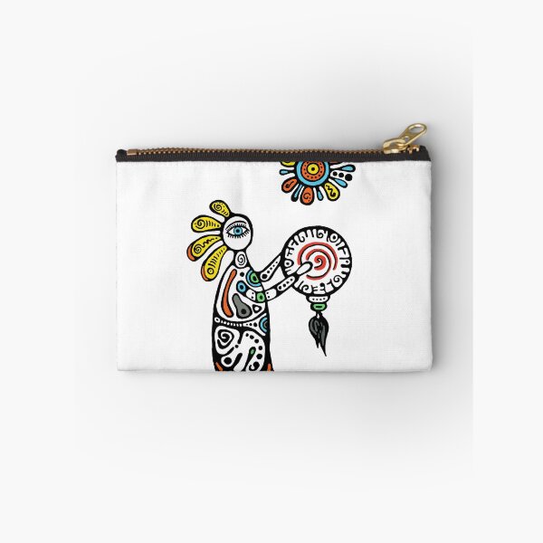 Item preview, Shamanic sun designed and sold by Ksu Borisova.