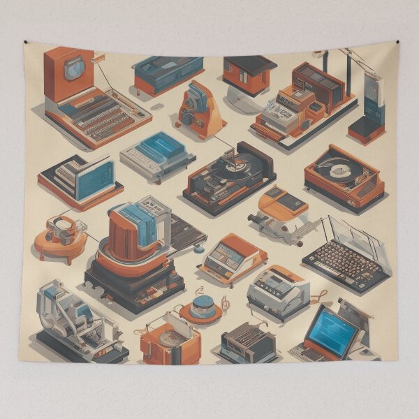 Item preview, Time Capsule Tech designed and sold by eliteandhonor.